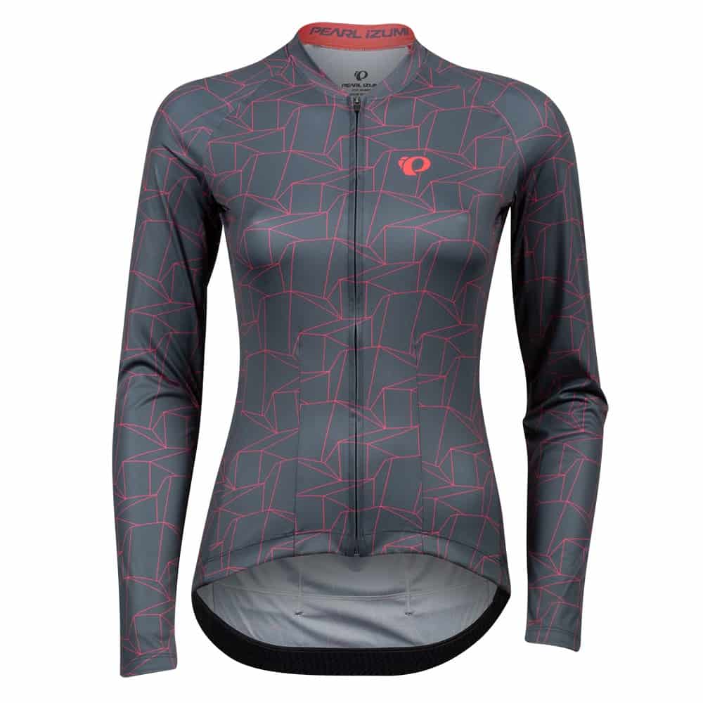 Pearl Izumi W ATTACK LS JERSEY