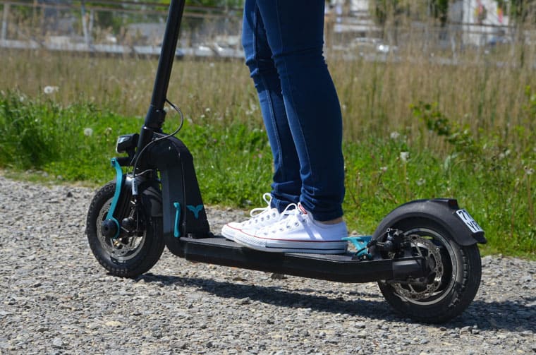 Yorks S1 Elite Electric Scooter