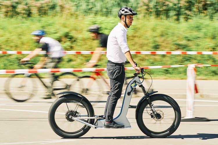 2020 market numbers: Germany’s bicycle boom is electrified - Show Daily