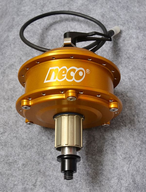 Neco M30CD T Motor