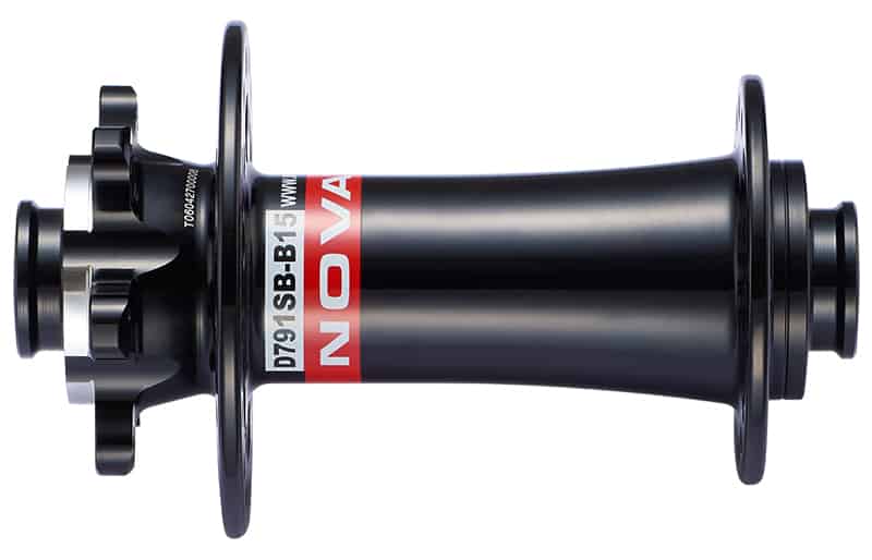 Novatec D791SB B15 Hub