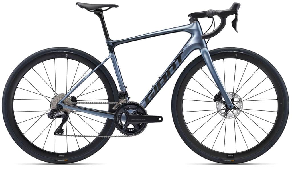 Giant Defy Advanced Pro Side