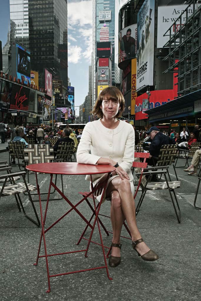 Janette Sadik Khan By Olugbenro Photography