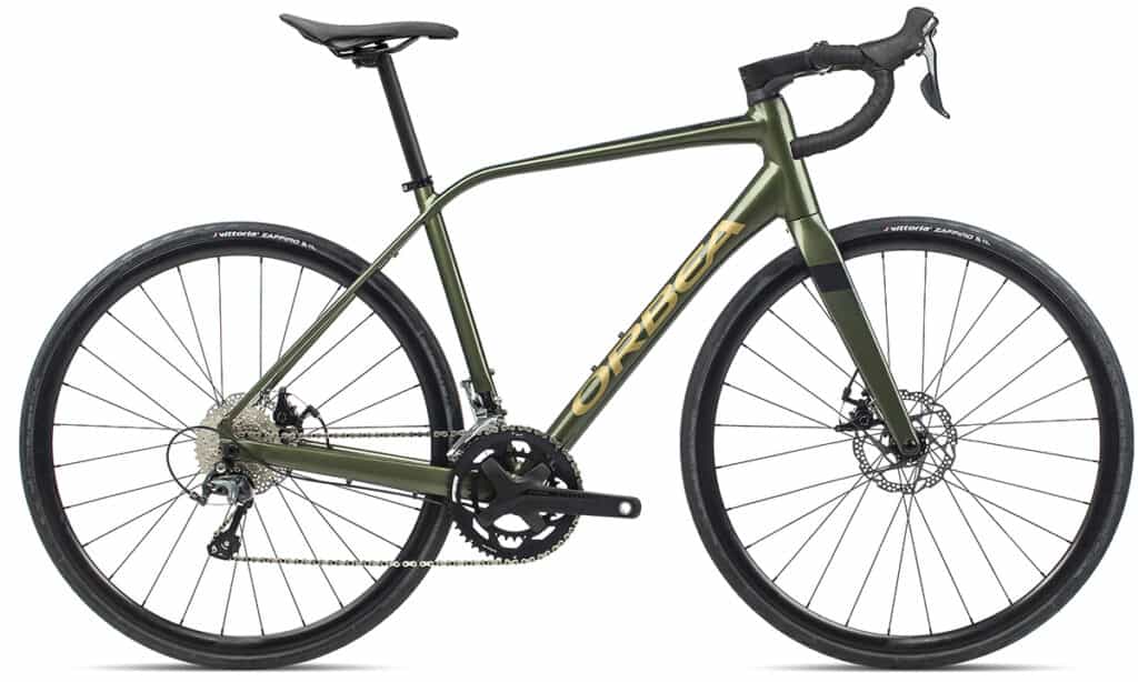 Orbea Avant Side