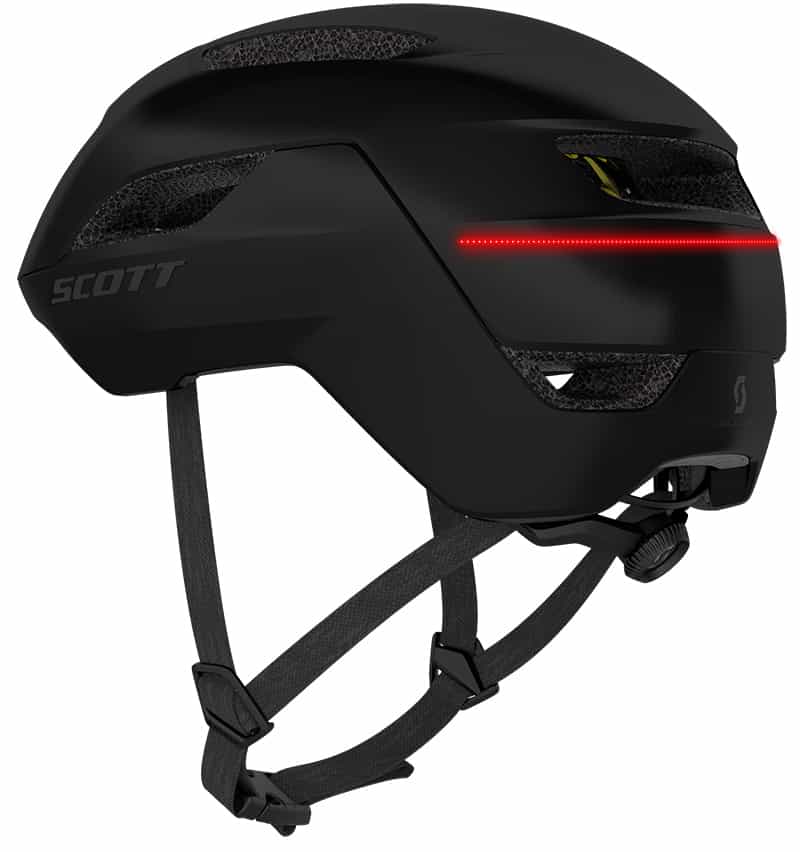 SCOTT La Mokka Sensor Helmet