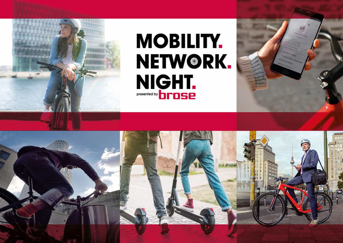 Mobility Network Night