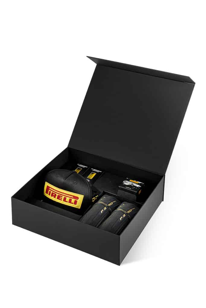 Pirelli Tire Kit