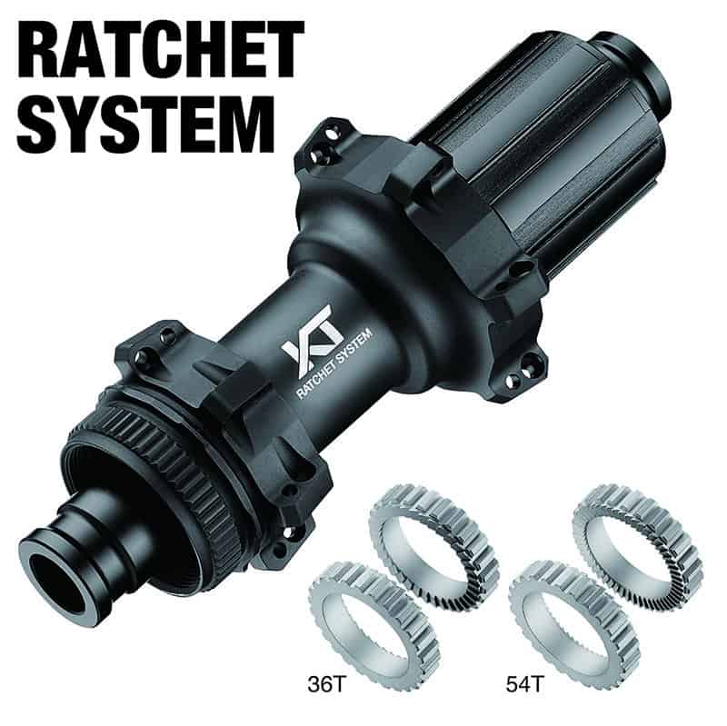 Ratchet System