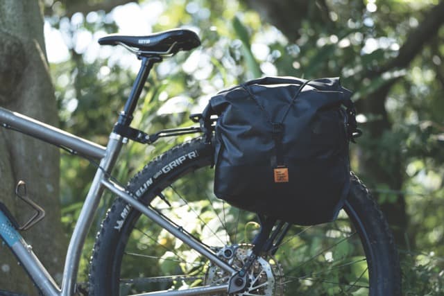 Woho saddle bag