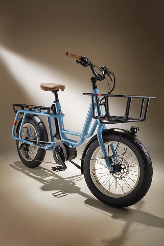 Benno Bikes RemiDemi XL