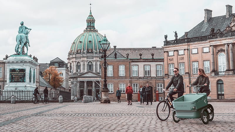 Black Iron Horse IBEX CPH