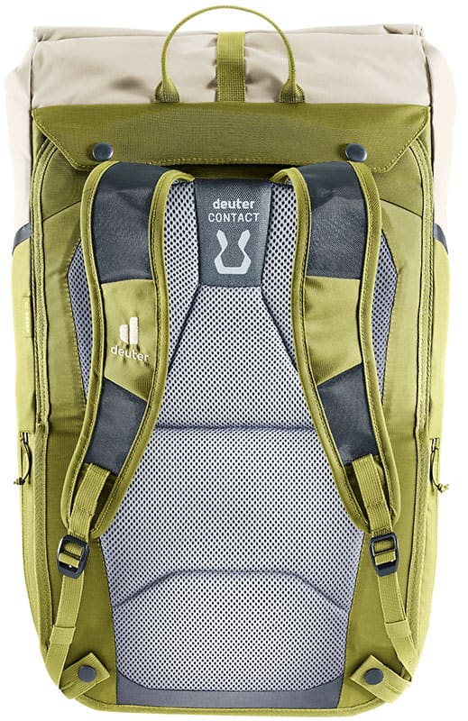 support Versatile mobility Daily urban bike - bags Show