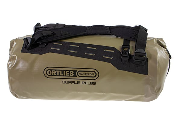 Duffle RC Olive 89L