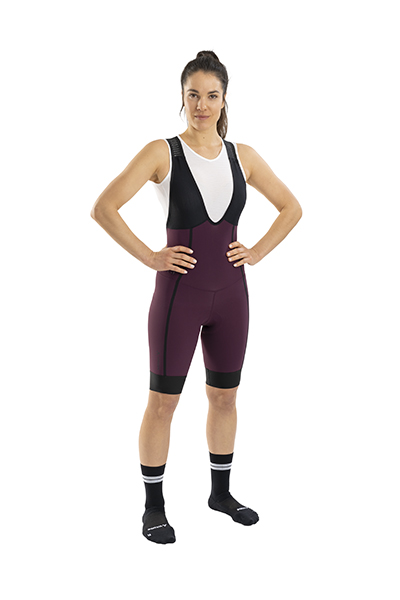 Vaude Women's Furka Bib Tights - Show Daily