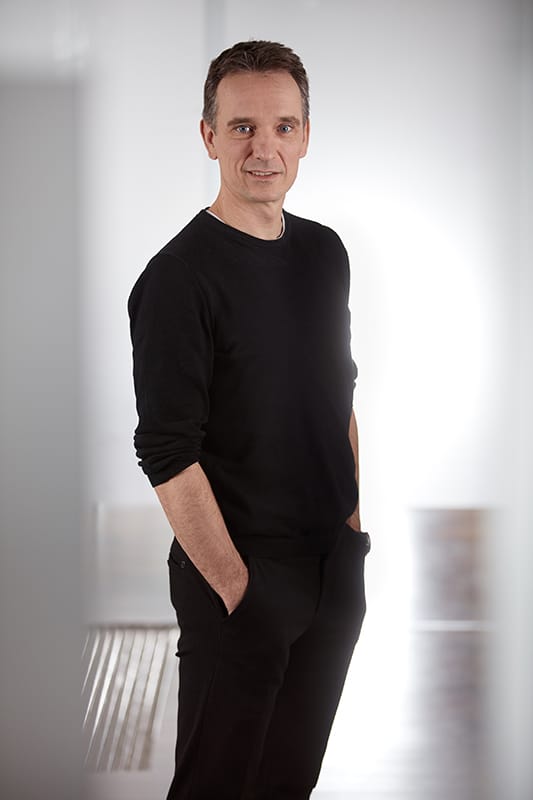 SQlab CEO Tobias Hild