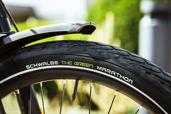 The Green Marathon