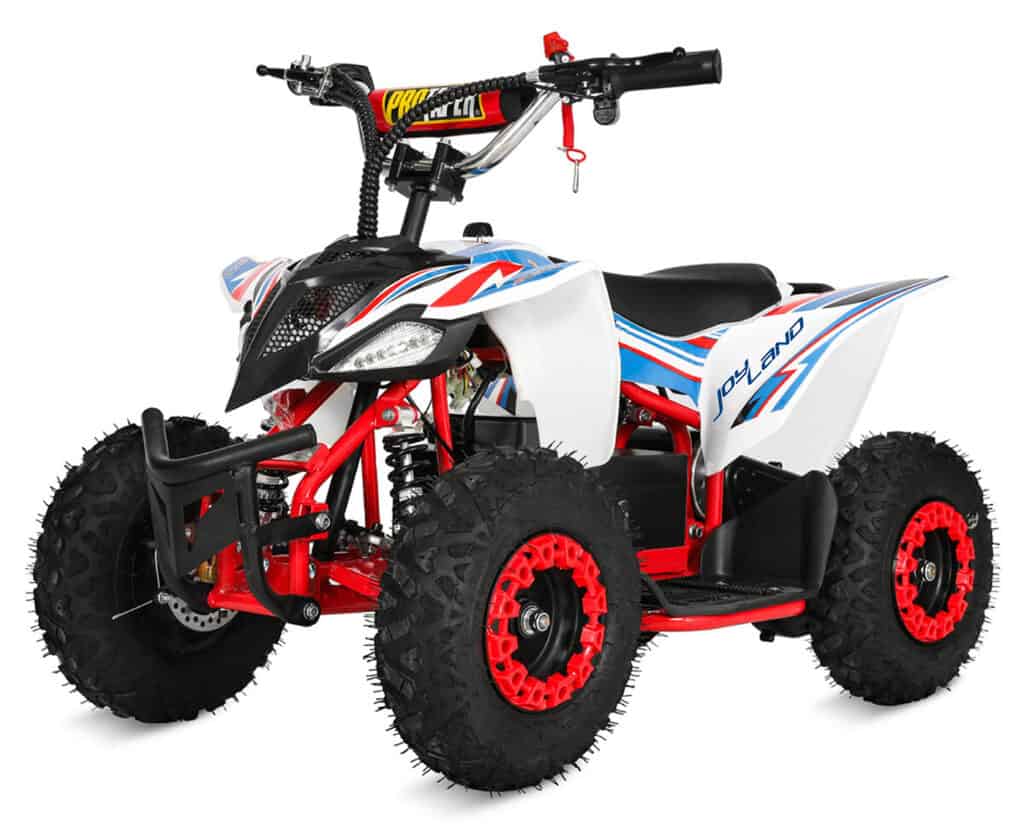 Joyland 36V Electric 4 Wheeler For Kids