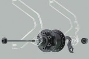 TA5 is an attempt to standardise the thru axle system, and in turn, make it simpler and safer for cyclists and the cycling industry.