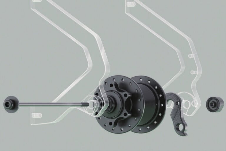 TA5 is an attempt to standardise the thru axle system, and in turn, make it simpler and safer for cyclists and the cycling industry.