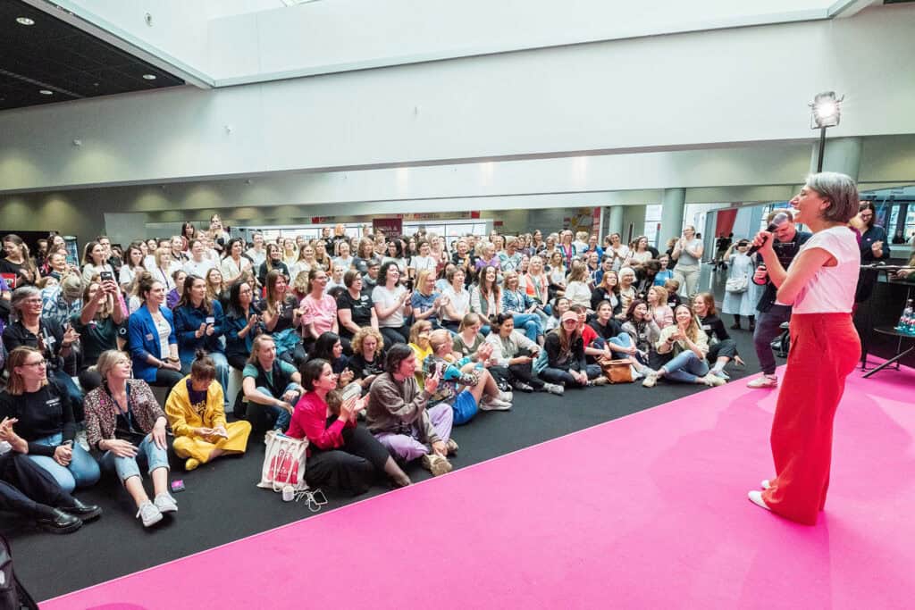 Eurobike 2025 will host many different panels for industry professionals. (Photo: Eurobike)
