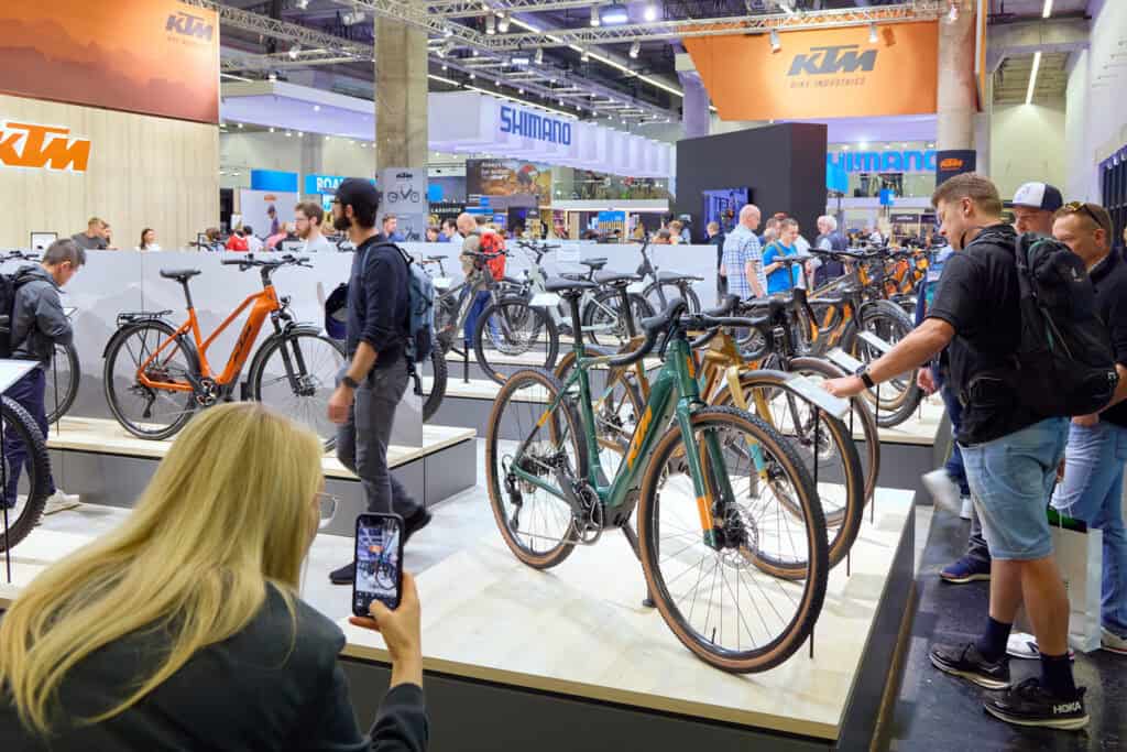 Eurobike 2025 will take place from June 25th to 29th. (Photo: Eurobike /Jean-Luc Valentin)
