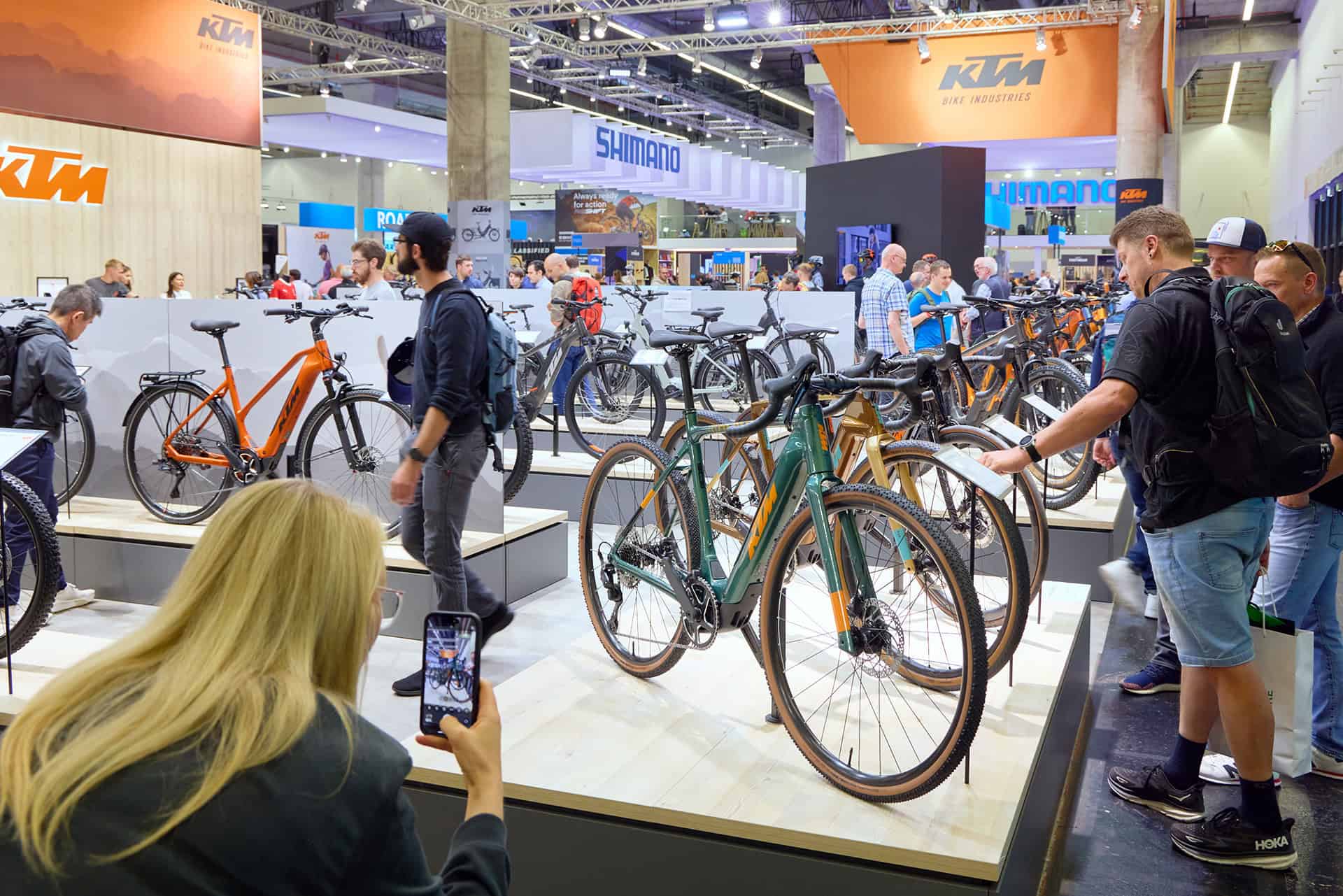 Eurobike 2025 will take place from June 25th to 29th. (Photo: Eurobike /Jean-Luc Valentin)