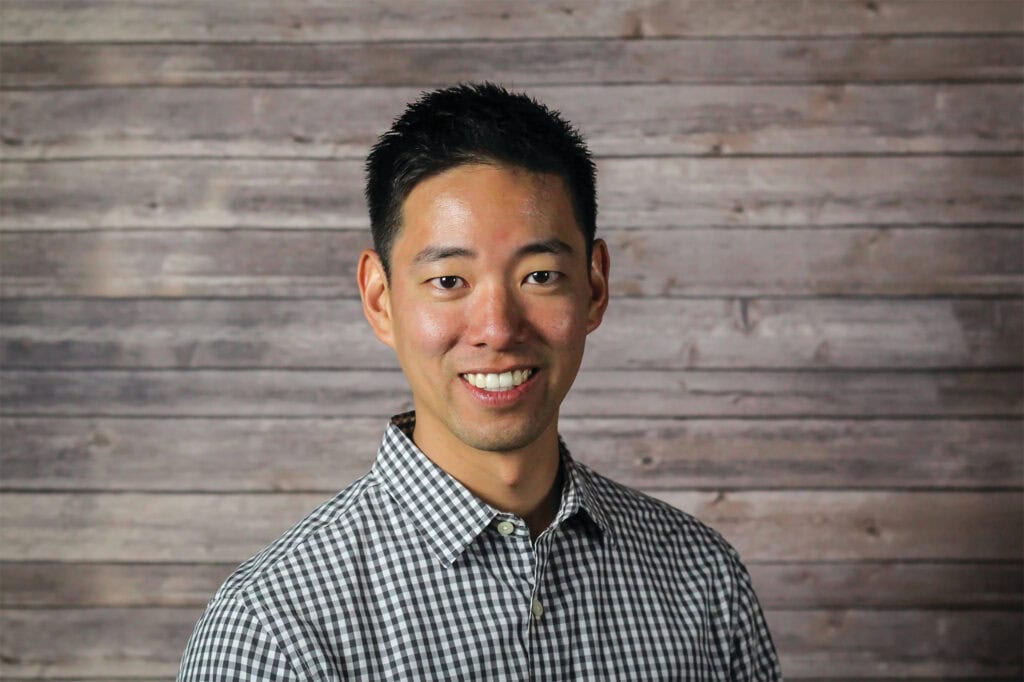 Eric Yang, Vice President of Business Development at Kenda.